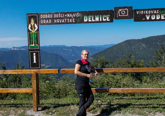 Kako smo uspjeli proći dijelove četiri od pet povijesnih cesta prema moru